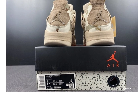 x May 'Camo' 4 Air DJ1193-200 Aleali Jordan  DJ1193-200 0623